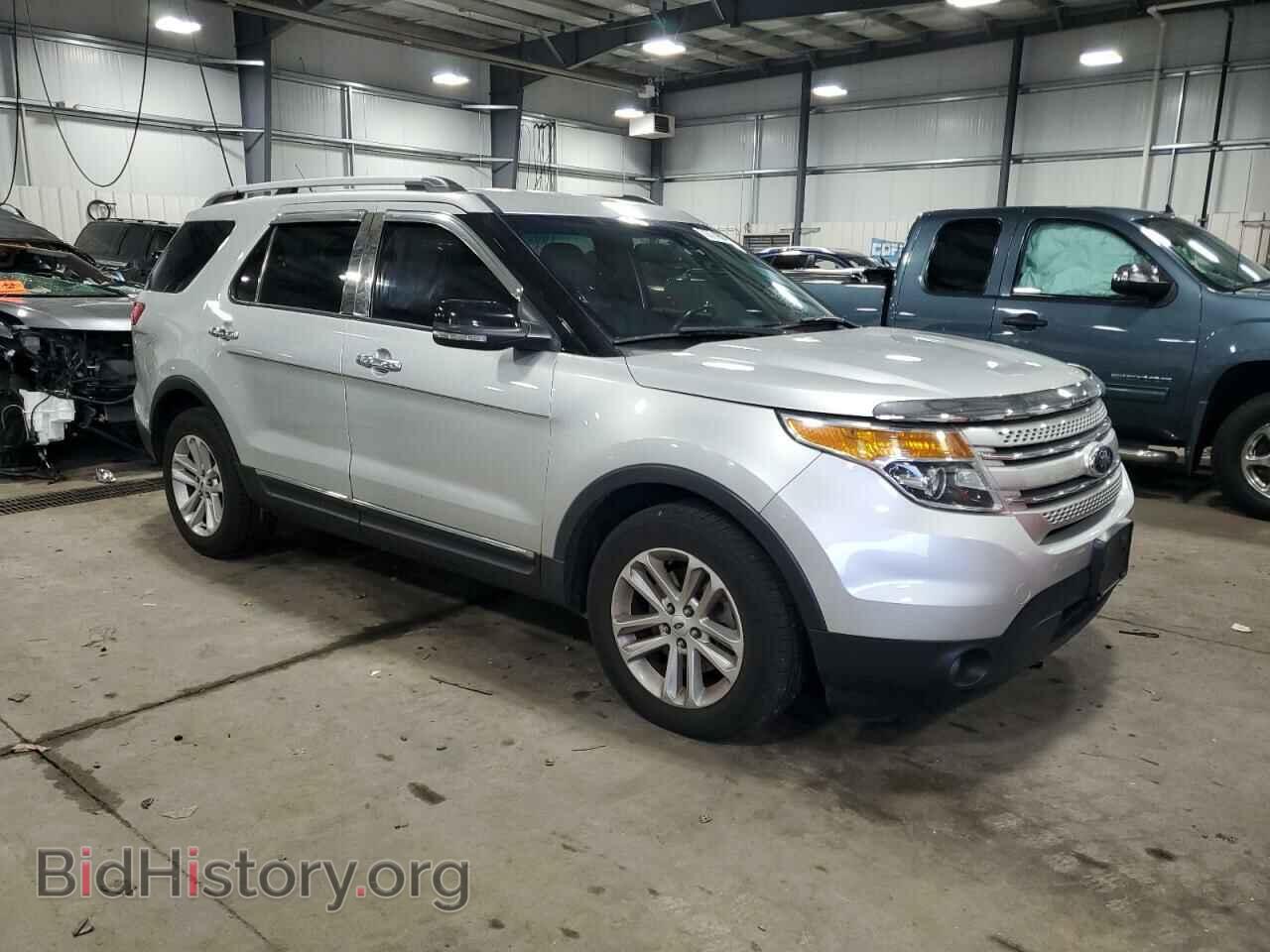 2013 FORD EXPLORER - VIN: 1FM5K7D81DGA07945 - Фото 4