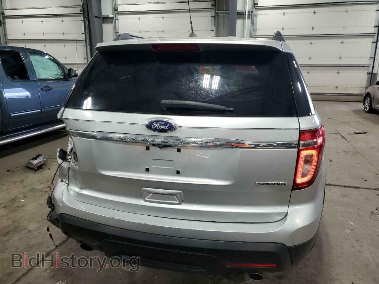 2013 FORD EXPLORER - VIN: 1FM5K7D81DGA07945 - Фото 6