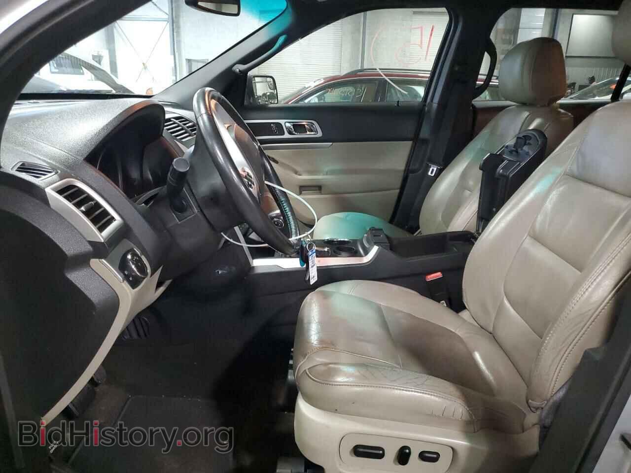 2013 FORD EXPLORER - VIN: 1FM5K7D81DGA07945 - Фото 7
