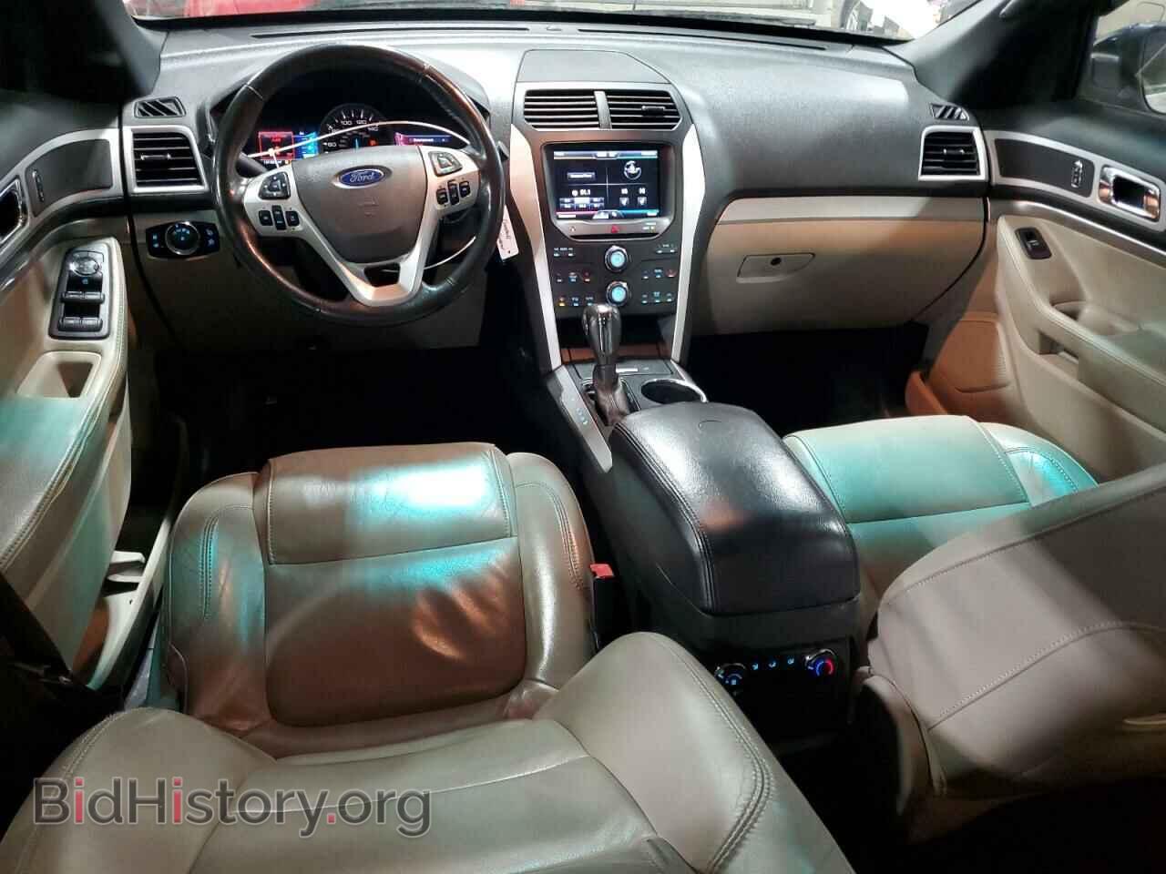 2013 FORD EXPLORER - VIN: 1FM5K7D81DGA07945 - Фото 8