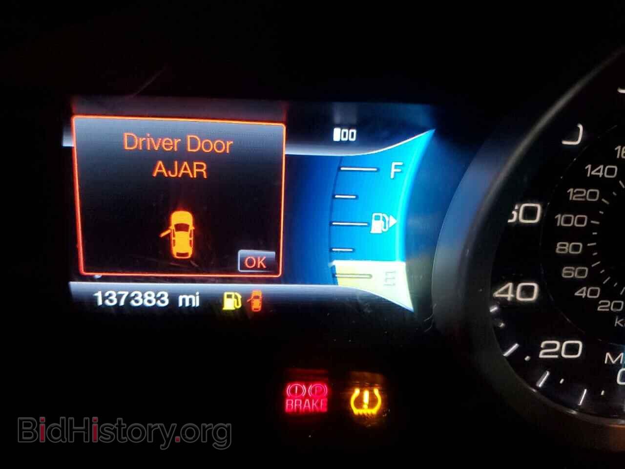 2013 FORD EXPLORER - VIN: 1FM5K7D81DGA07945 - Фото 9