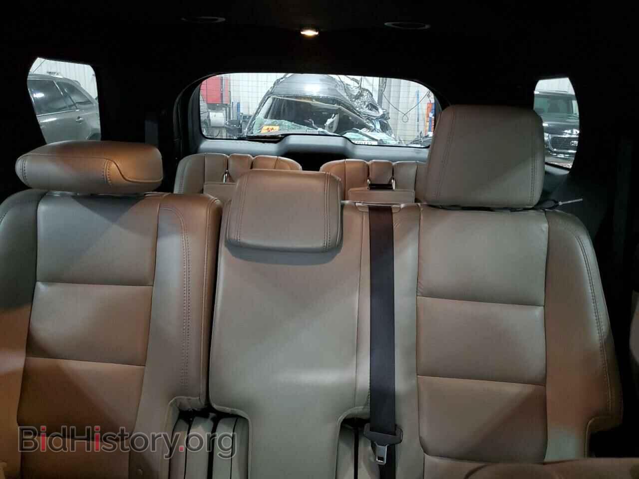 2013 FORD EXPLORER - VIN: 1FM5K7D81DGA07945 - Фото 10