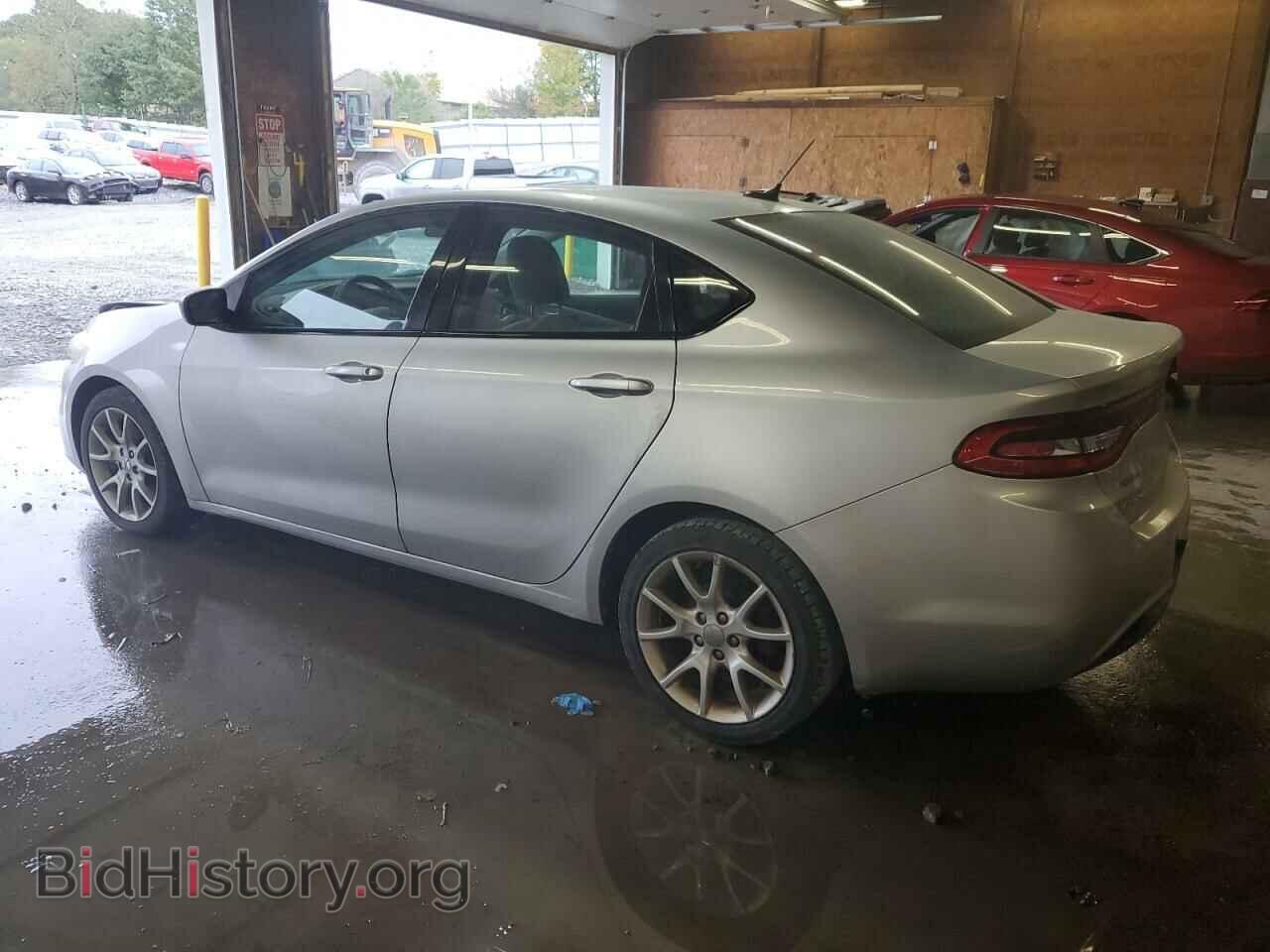 2013 DODGE DART - VIN: 1C3CDFBA6DD157903 - Photo 2