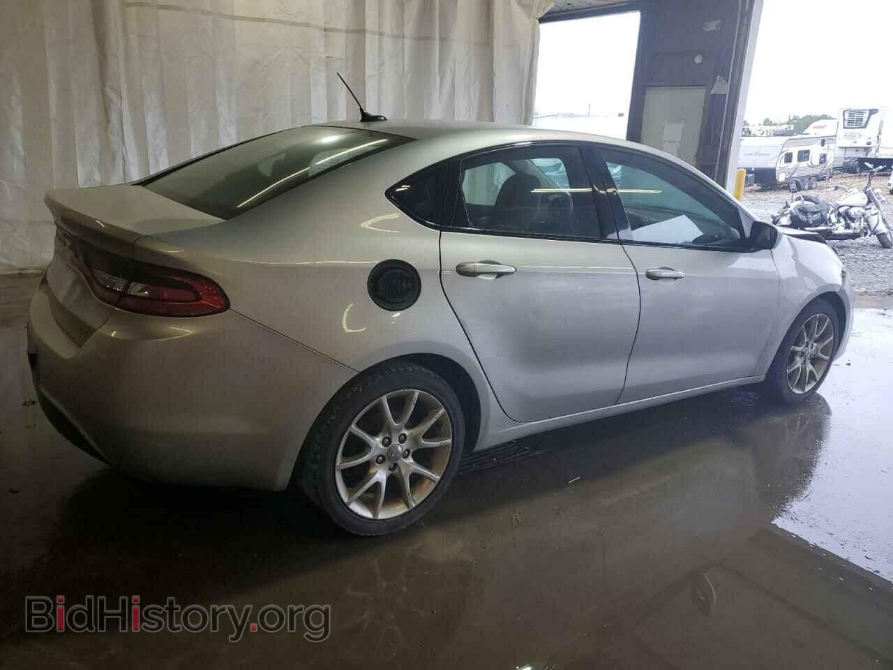 2013 DODGE DART - VIN: 1C3CDFBA6DD157903 - Photo 3