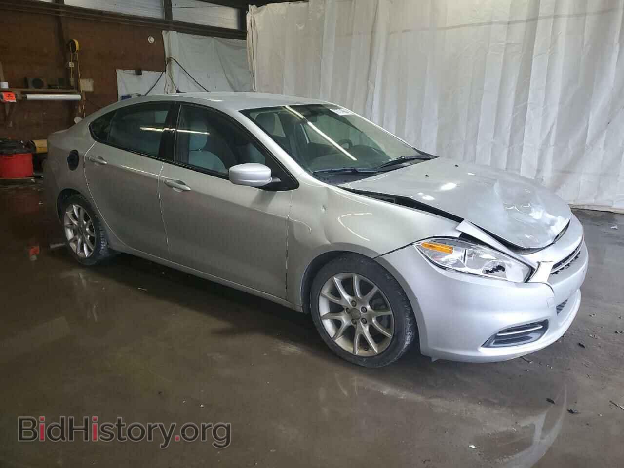 2013 DODGE DART - VIN: 1C3CDFBA6DD157903 - Photo 4