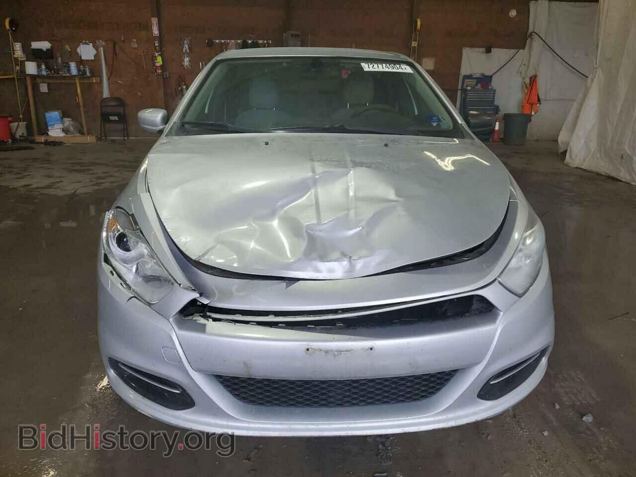 2013 DODGE DART - VIN: 1C3CDFBA6DD157903 - Photo 5