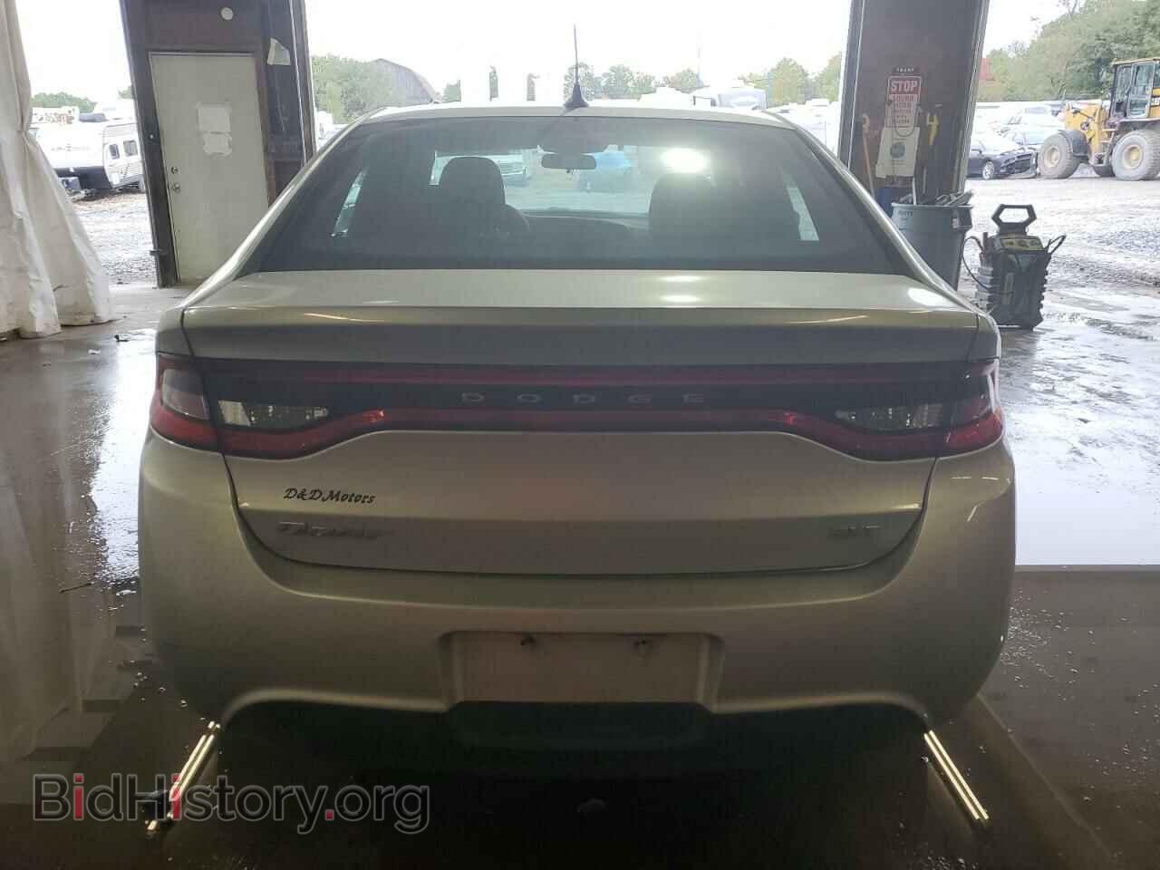 2013 DODGE DART - VIN: 1C3CDFBA6DD157903 - Photo 6