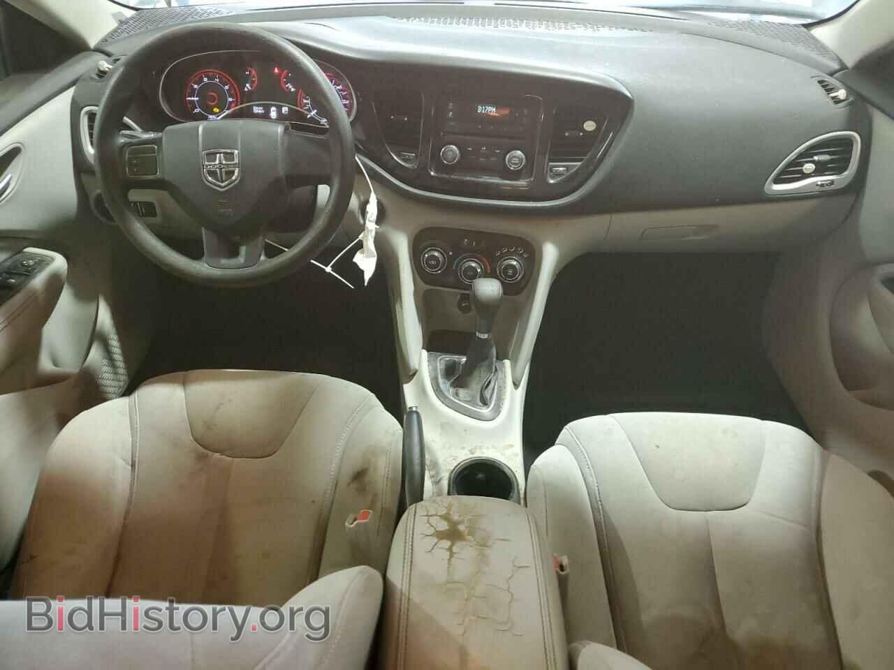 2013 DODGE DART - VIN: 1C3CDFBA6DD157903 - Photo 8