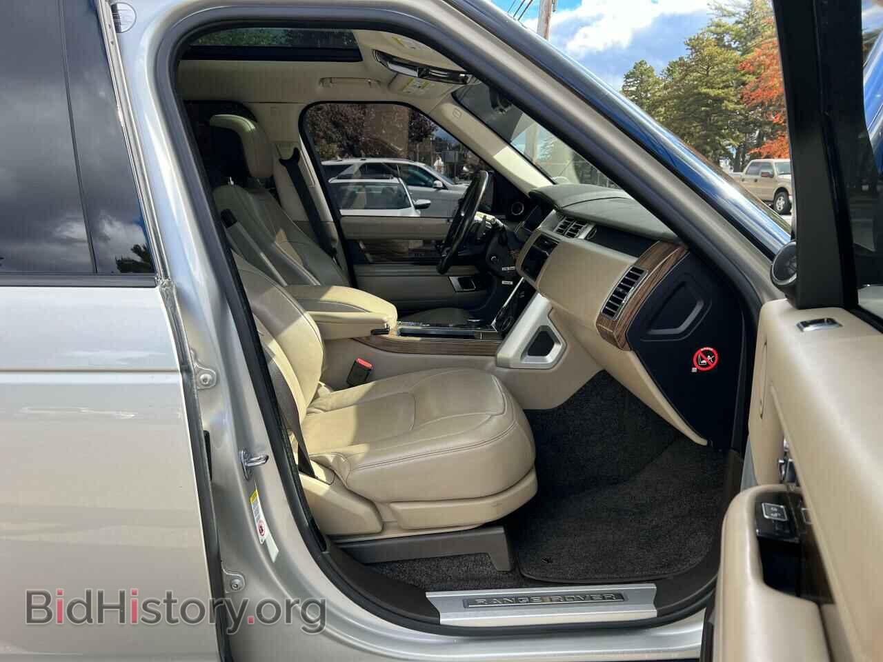 2018 LAND ROVER RANGEROVER - VIN: SALGS2SV9JA385186 - Фото 5