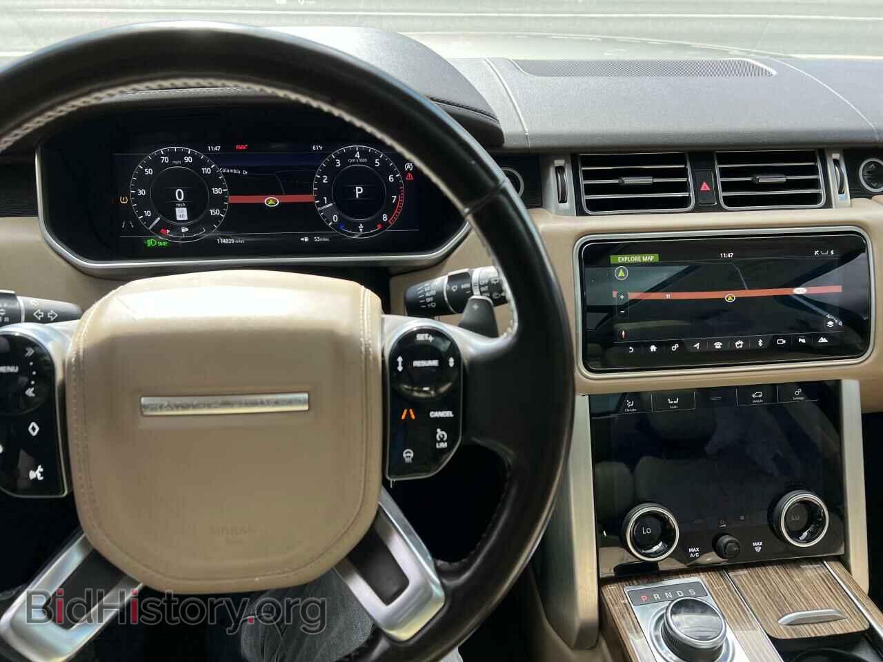 2018 LAND ROVER RANGEROVER - VIN: SALGS2SV9JA385186 - Фото 7