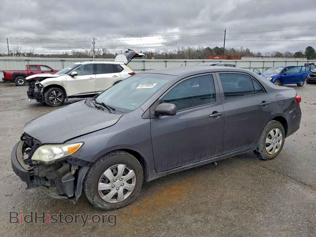 Фотография 5YFBU4EEXDP077687 - TOYOTA COROLLA 2013