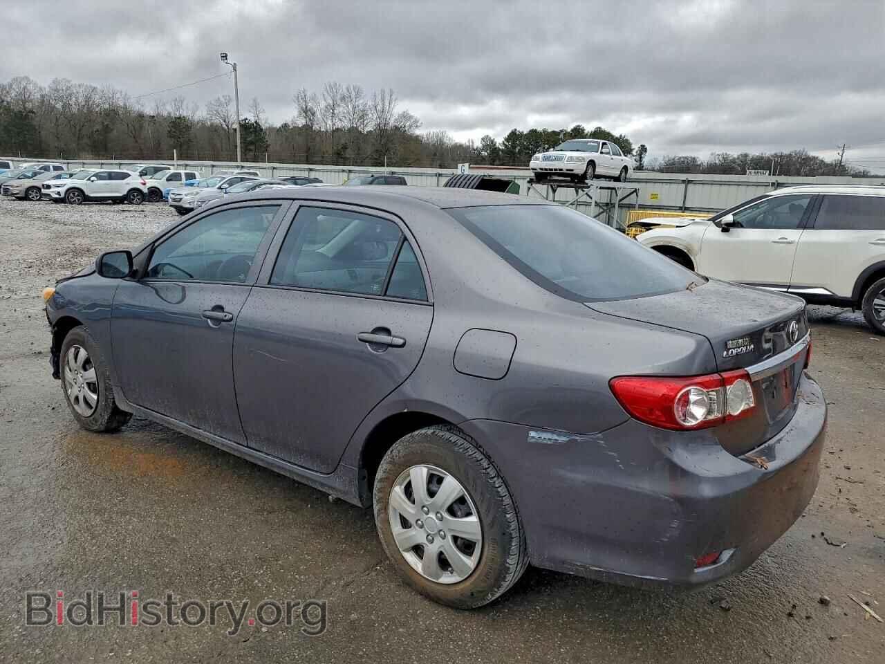 2013 TOYOTA COROLLA - VIN: 5YFBU4EEXDP077687 - Фото 2