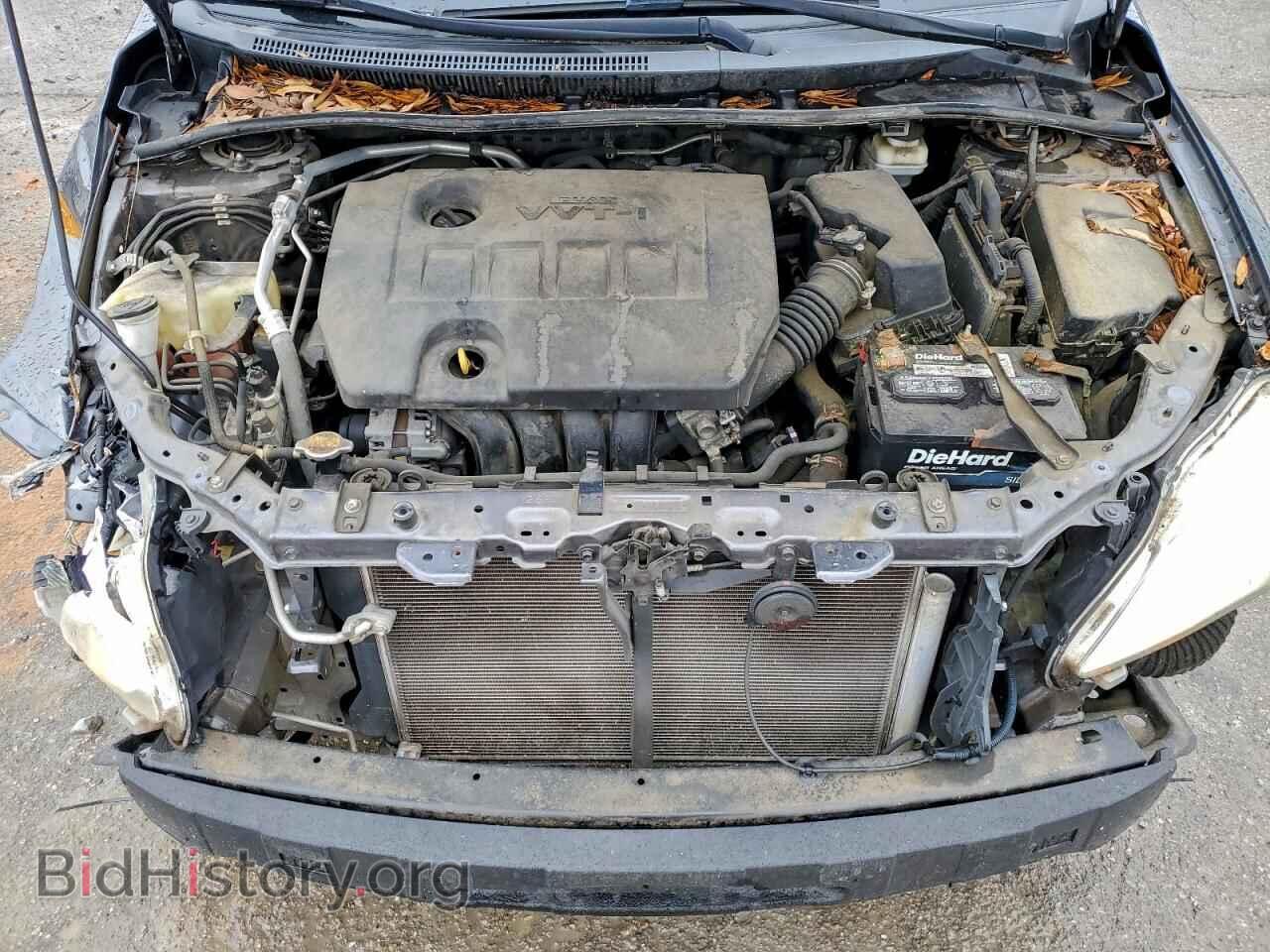 2013 TOYOTA COROLLA - VIN: 5YFBU4EEXDP077687 - Фото 11