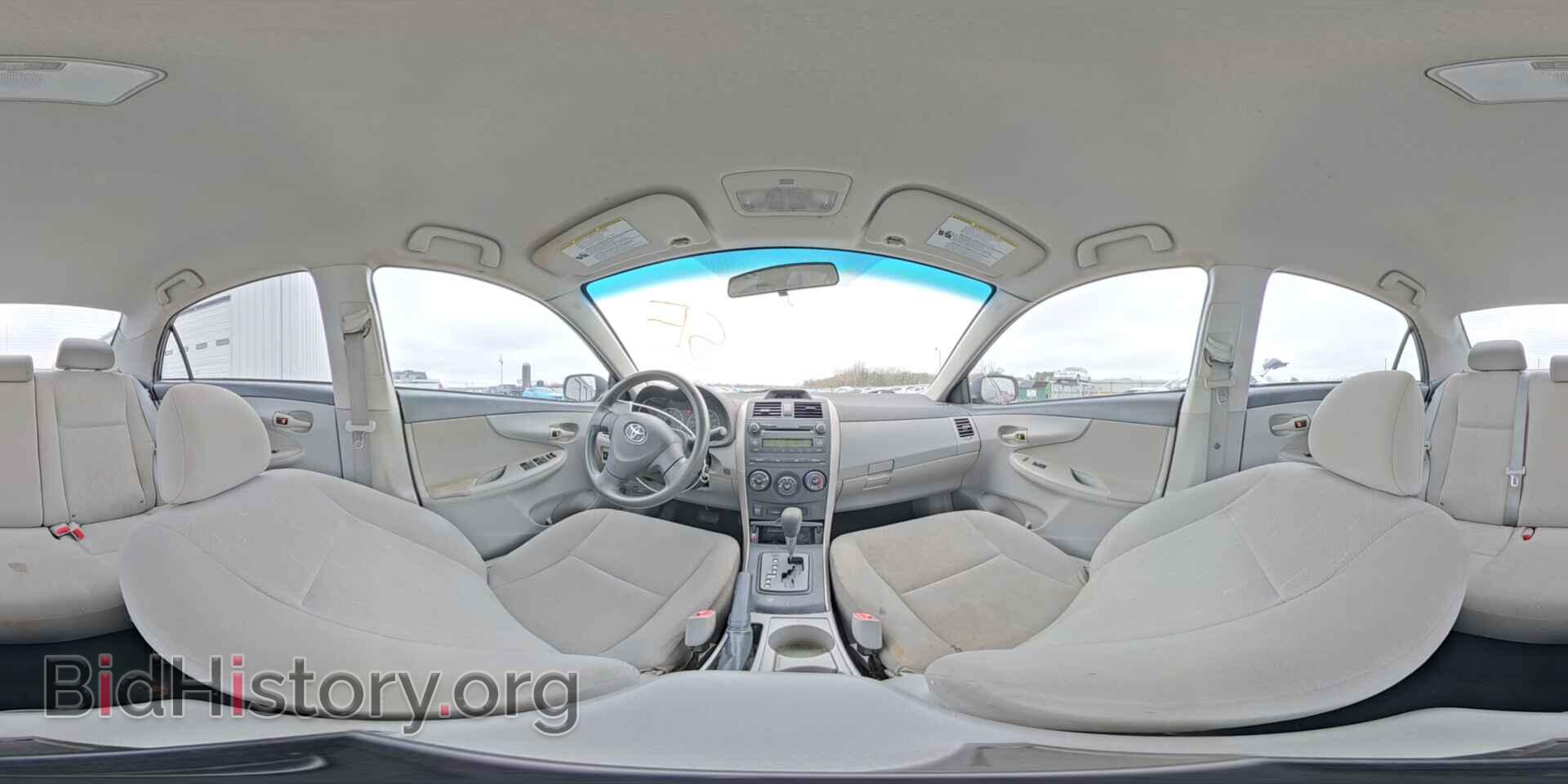2013 TOYOTA COROLLA - VIN: 5YFBU4EEXDP077687 - Фото 14