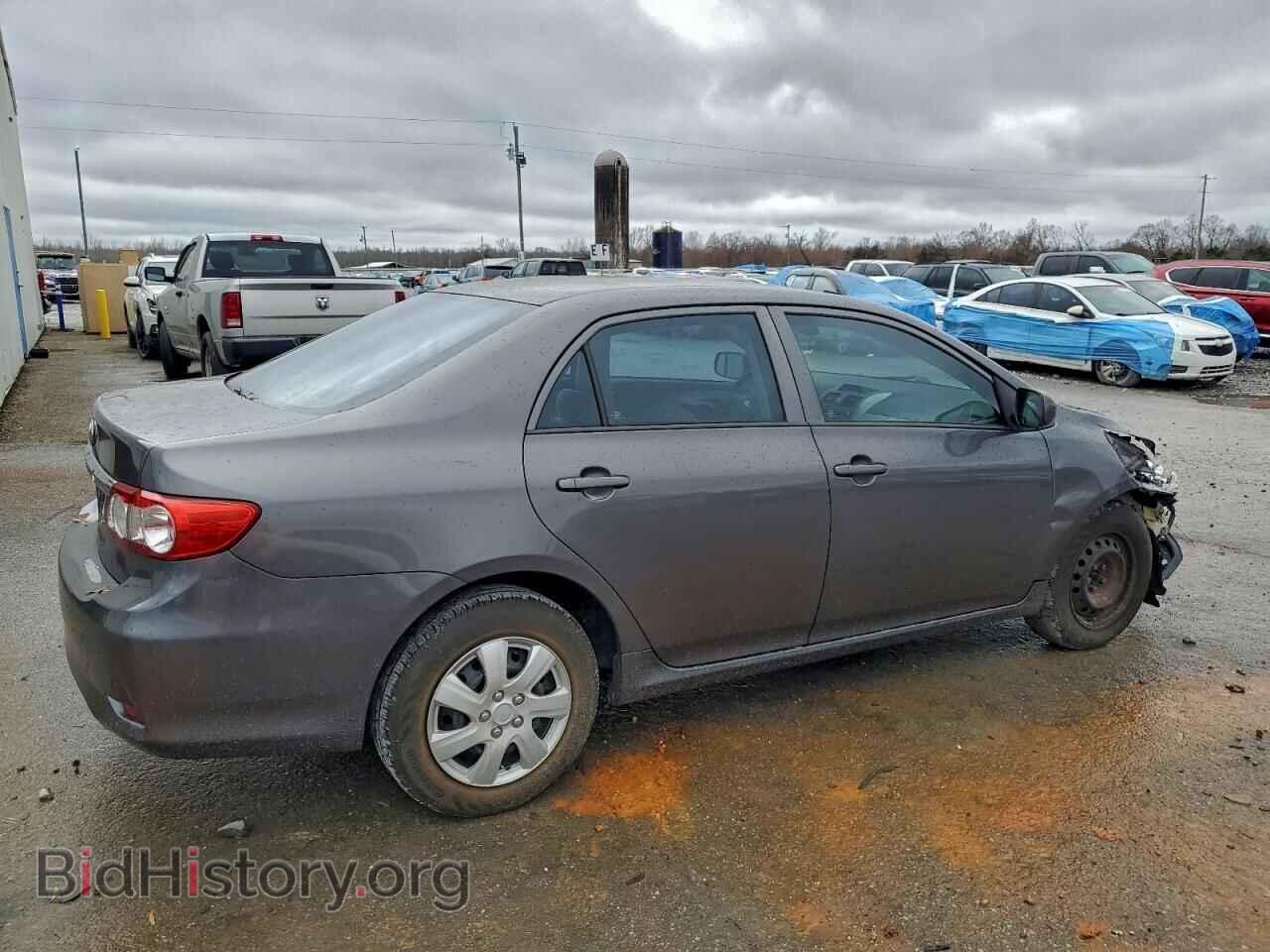 2013 TOYOTA COROLLA - VIN: 5YFBU4EEXDP077687 - Фото 3