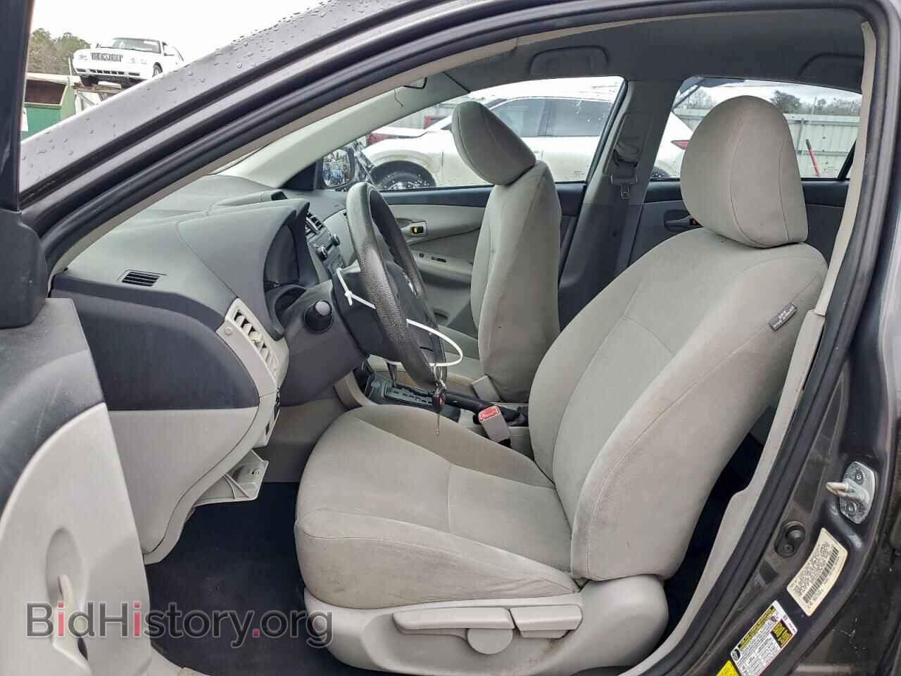 2013 TOYOTA COROLLA - VIN: 5YFBU4EEXDP077687 - Фото 7