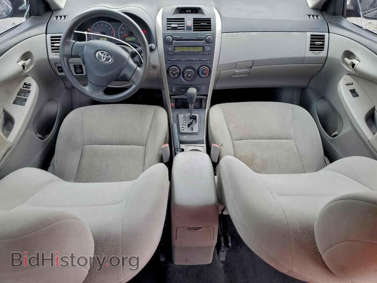 2013 TOYOTA COROLLA - VIN: 5YFBU4EEXDP077687 - Фото 8