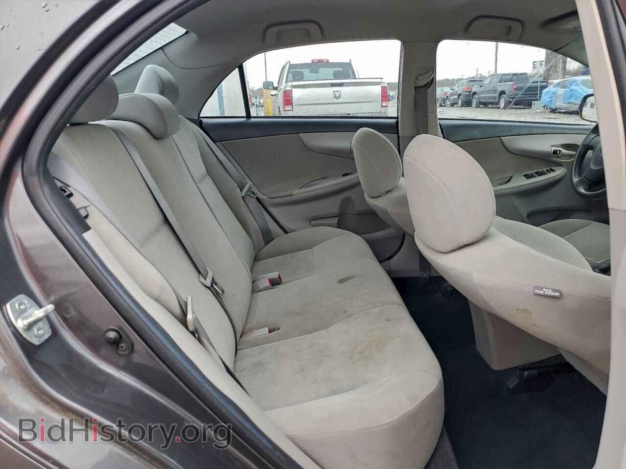 2013 TOYOTA COROLLA - VIN: 5YFBU4EEXDP077687 - Фото 10
