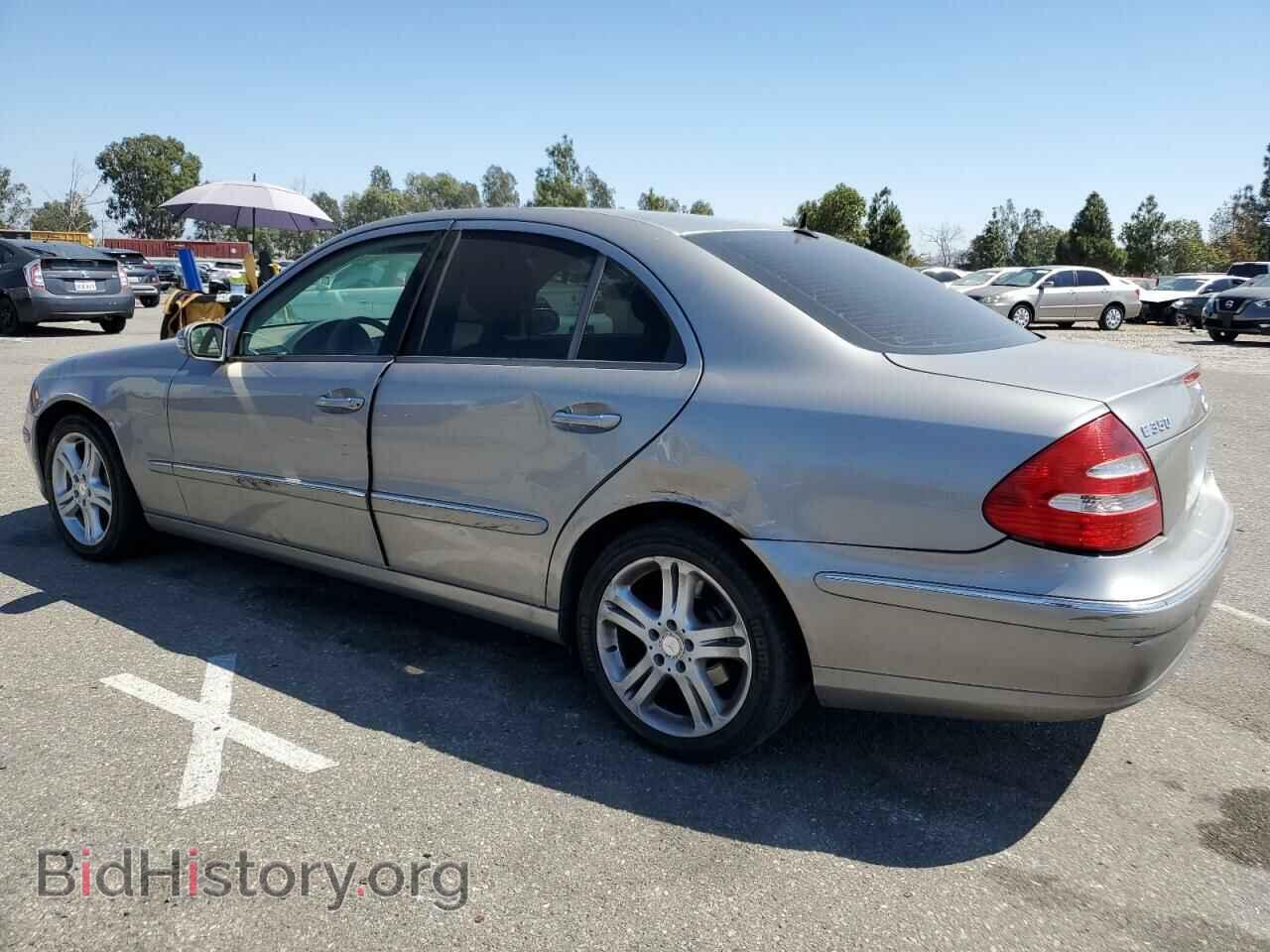 2006 MERCEDES-BENZ E-CLASS - VIN: WDBUF56J46A836599 - Фото 2