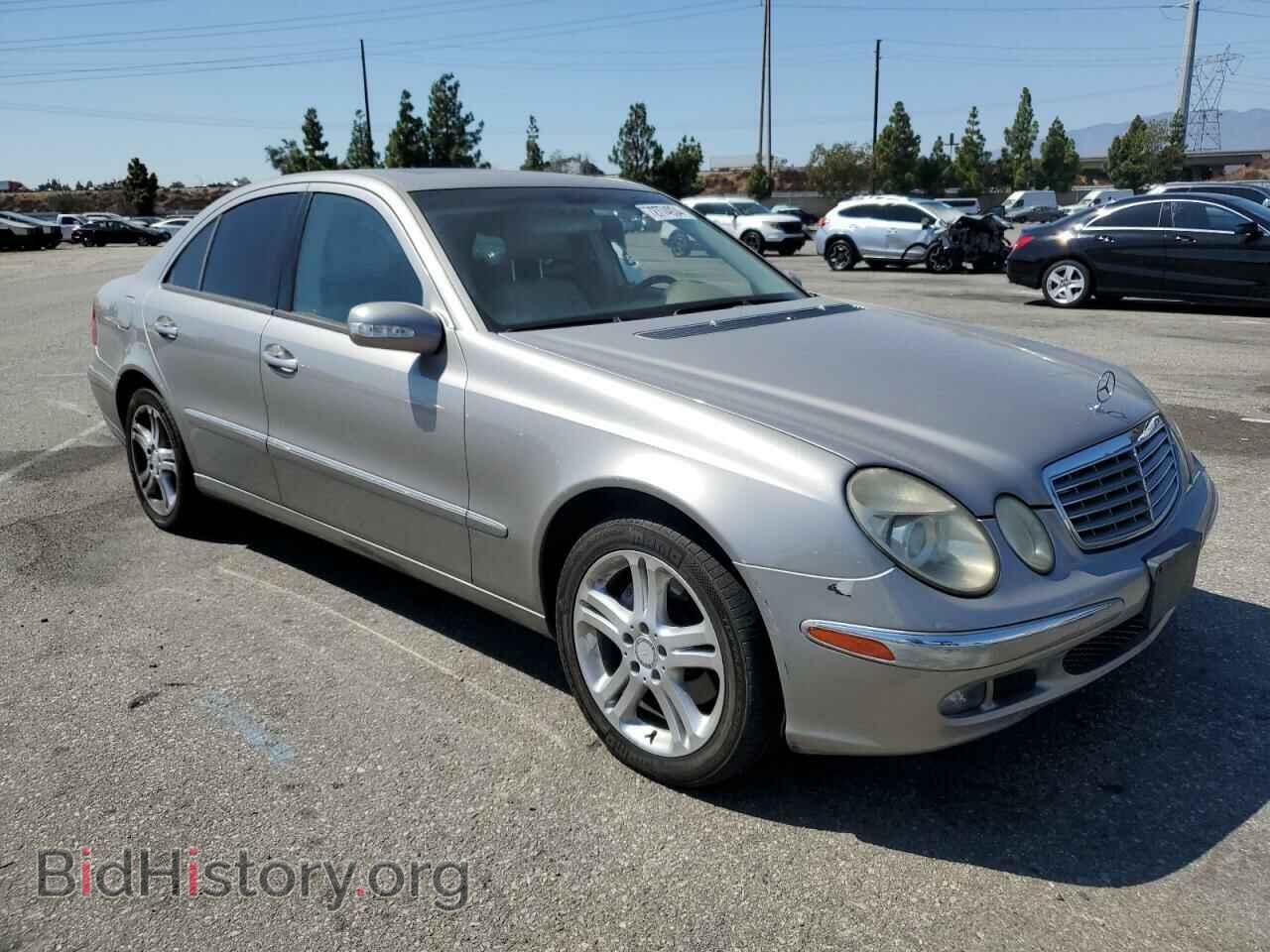 2006 MERCEDES-BENZ E-CLASS - VIN: WDBUF56J46A836599 - Фото 4