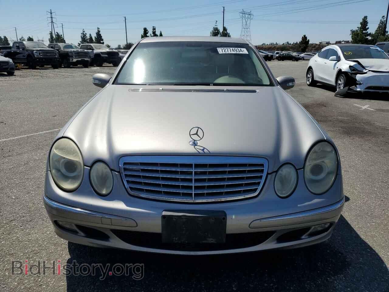 2006 MERCEDES-BENZ E-CLASS - VIN: WDBUF56J46A836599 - Фото 5