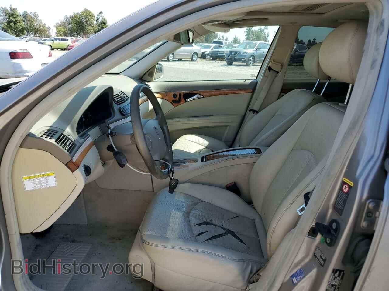 2006 MERCEDES-BENZ E-CLASS - VIN: WDBUF56J46A836599 - Фото 7