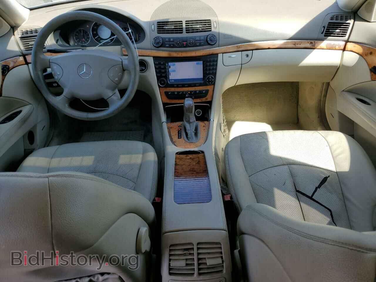 2006 MERCEDES-BENZ E-CLASS - VIN: WDBUF56J46A836599 - Фото 8