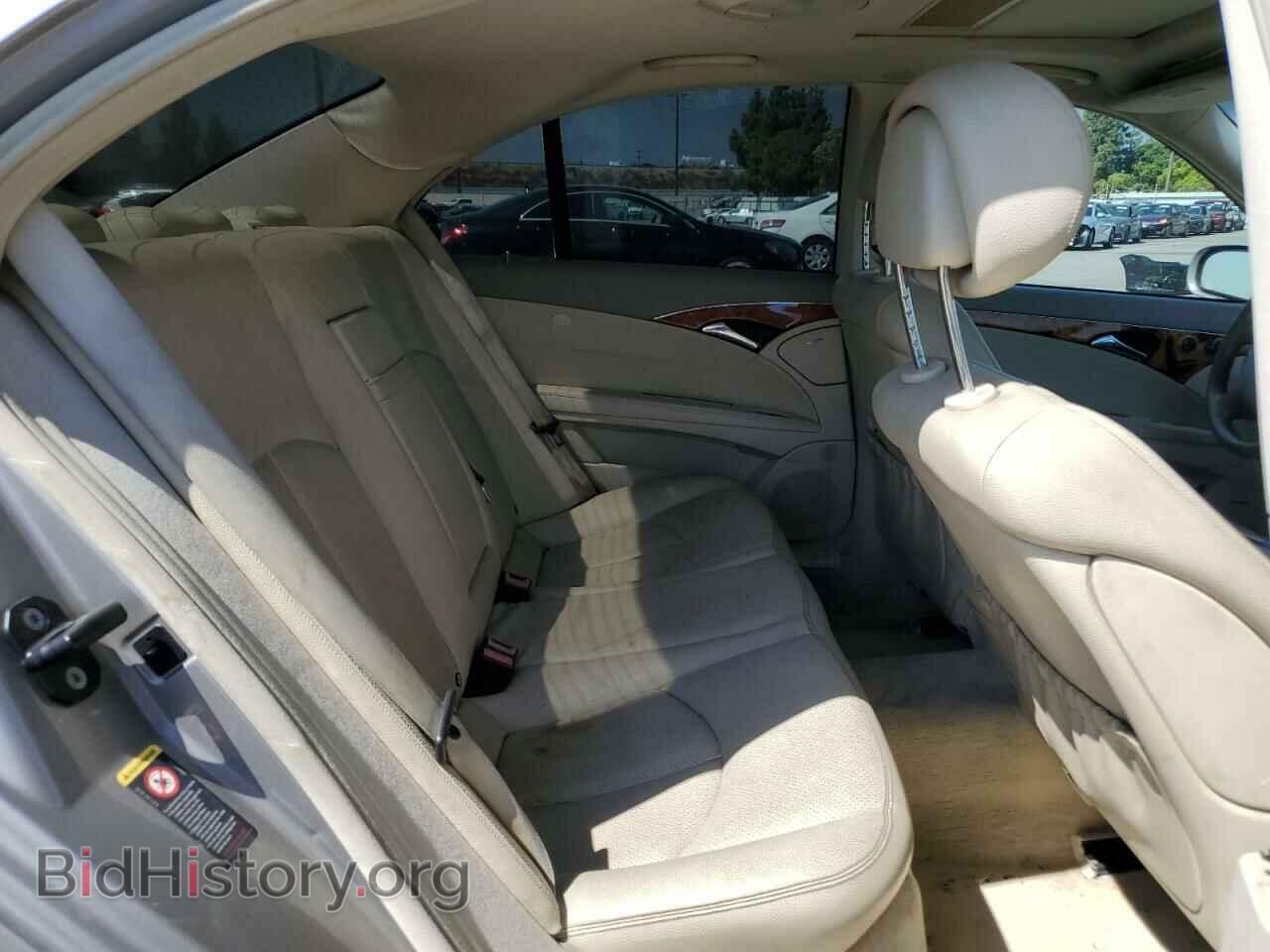 2006 MERCEDES-BENZ E-CLASS - VIN: WDBUF56J46A836599 - Фото 10