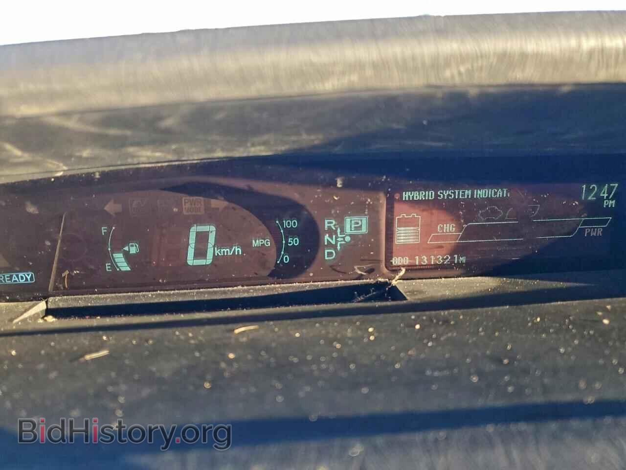 2014 TOYOTA PRIUS - VIN: JTDKN3DU4E0377558 - Фото 9