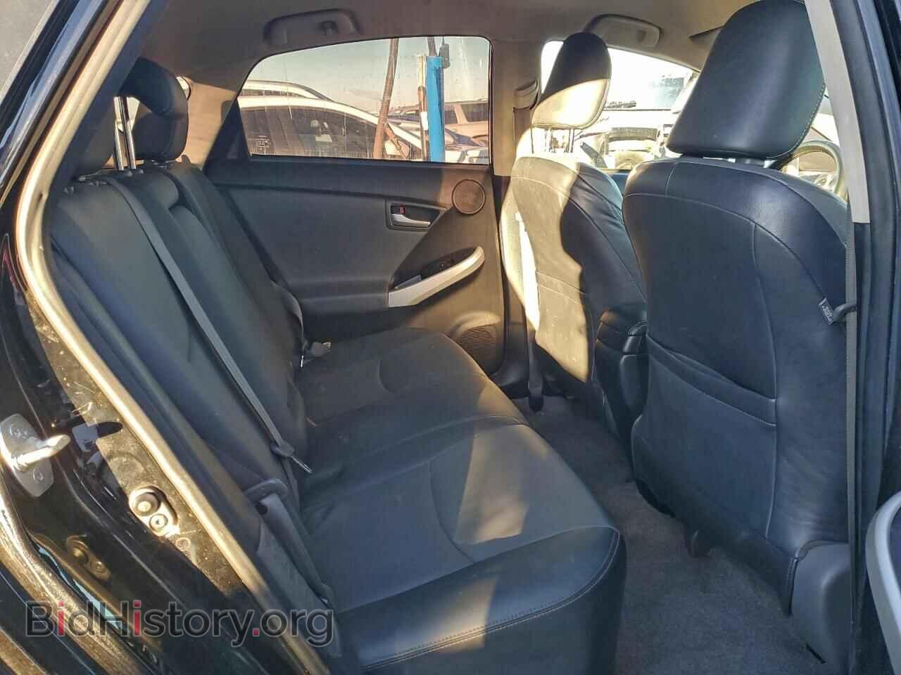2014 TOYOTA PRIUS - VIN: JTDKN3DU4E0377558 - Фото 10