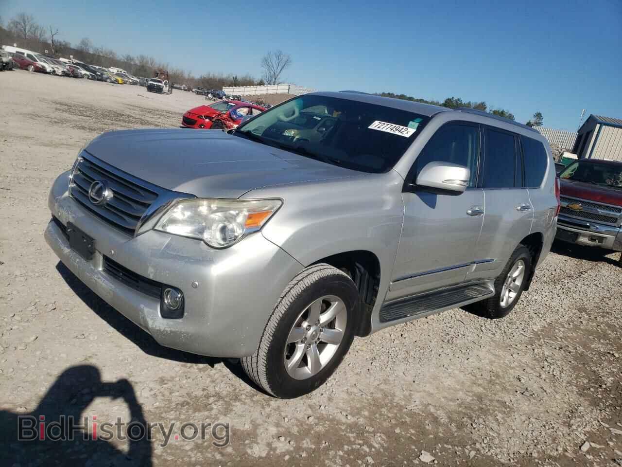 Фотография JTJBM7FXXD5050811 - LEXUS GX 2013