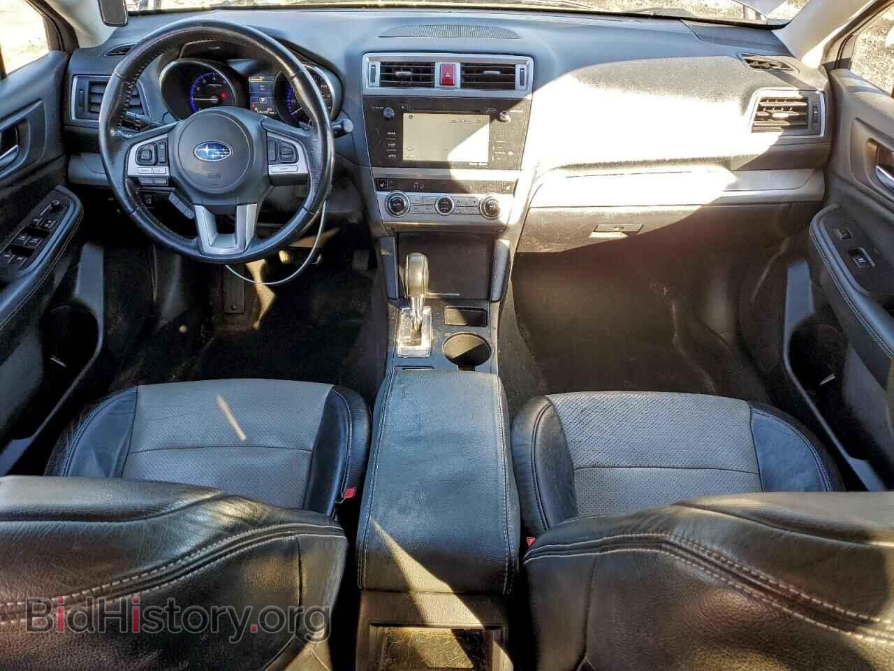 2016 SUBARU OUTBACK - VIN: 4S4BSAEC2G3322851 - Фото 8