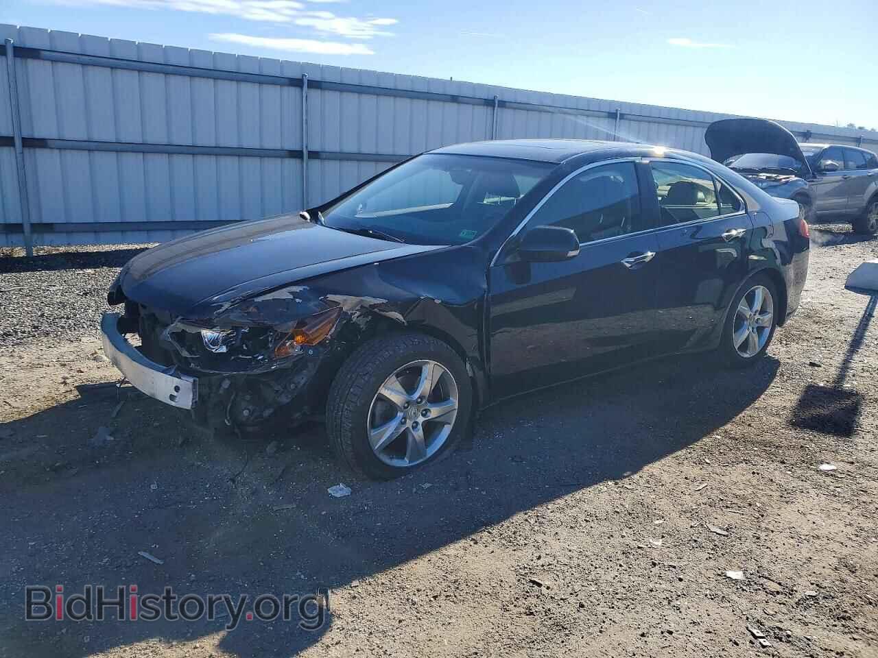 Фотография JH4CU2F45CC022195 - ACURA TSX 2012