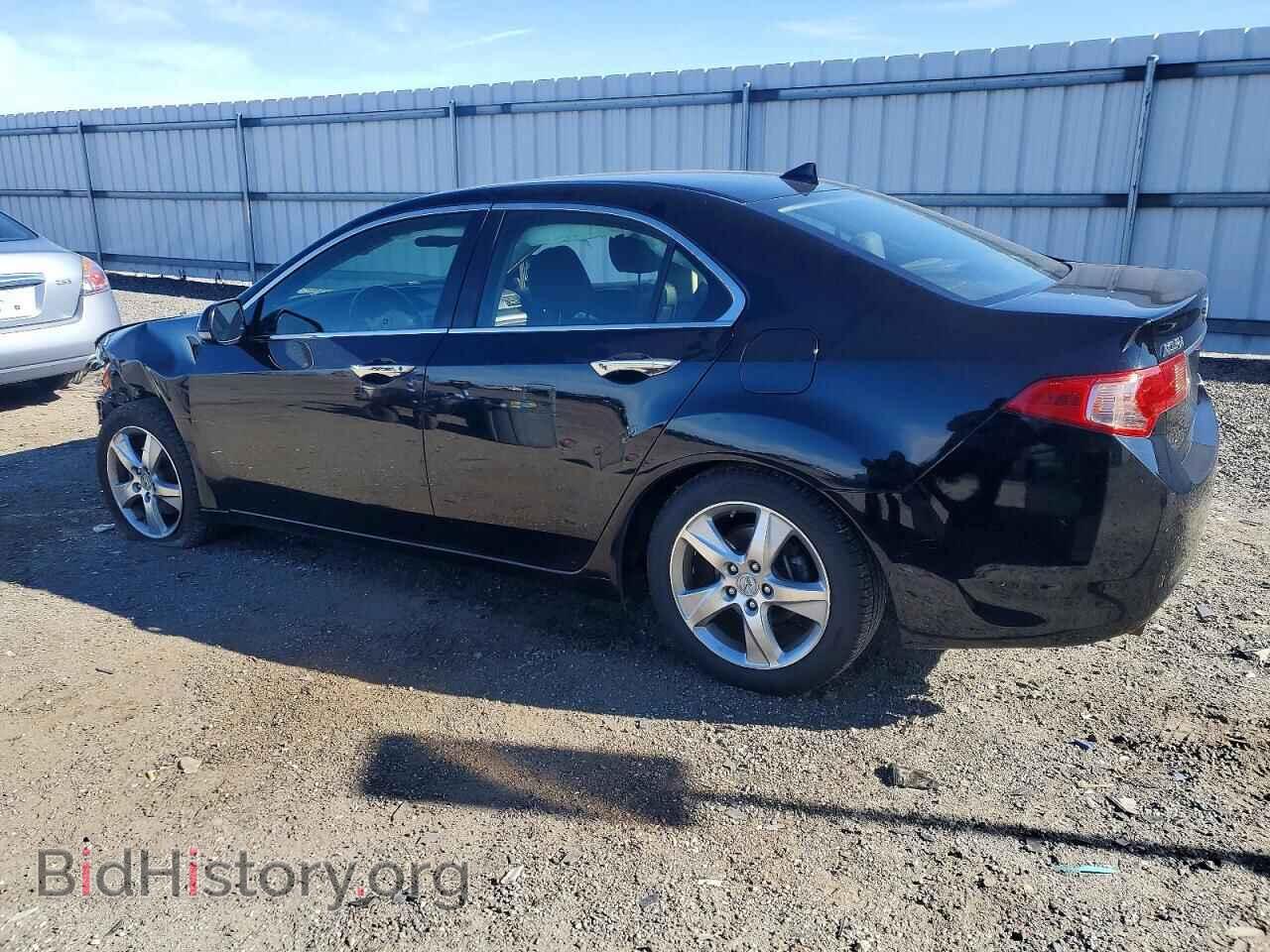2012 ACURA TSX - VIN: JH4CU2F45CC022195 - Фото 2