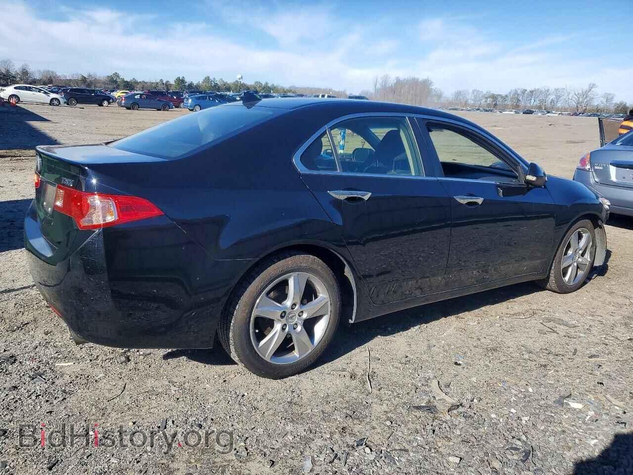 2012 ACURA TSX - VIN: JH4CU2F45CC022195 - Фото 3