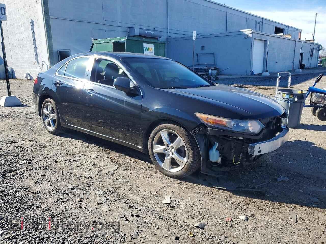 2012 ACURA TSX - VIN: JH4CU2F45CC022195 - Фото 4