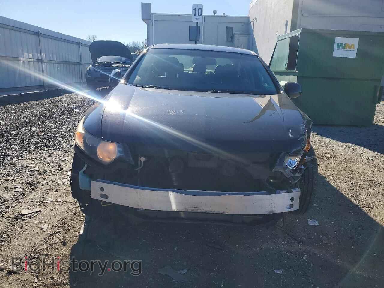 2012 ACURA TSX - VIN: JH4CU2F45CC022195 - Фото 5