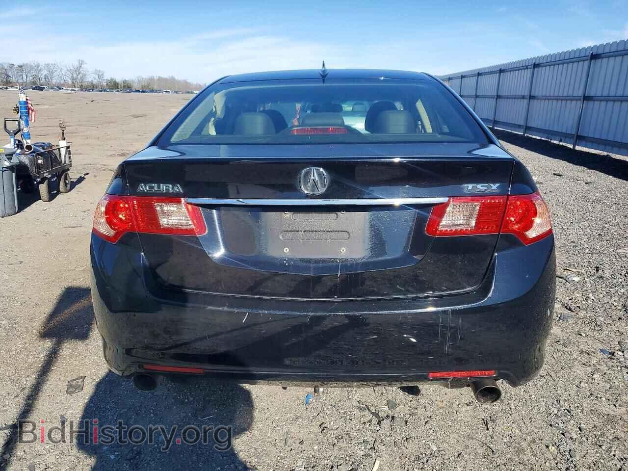 2012 ACURA TSX - VIN: JH4CU2F45CC022195 - Фото 6