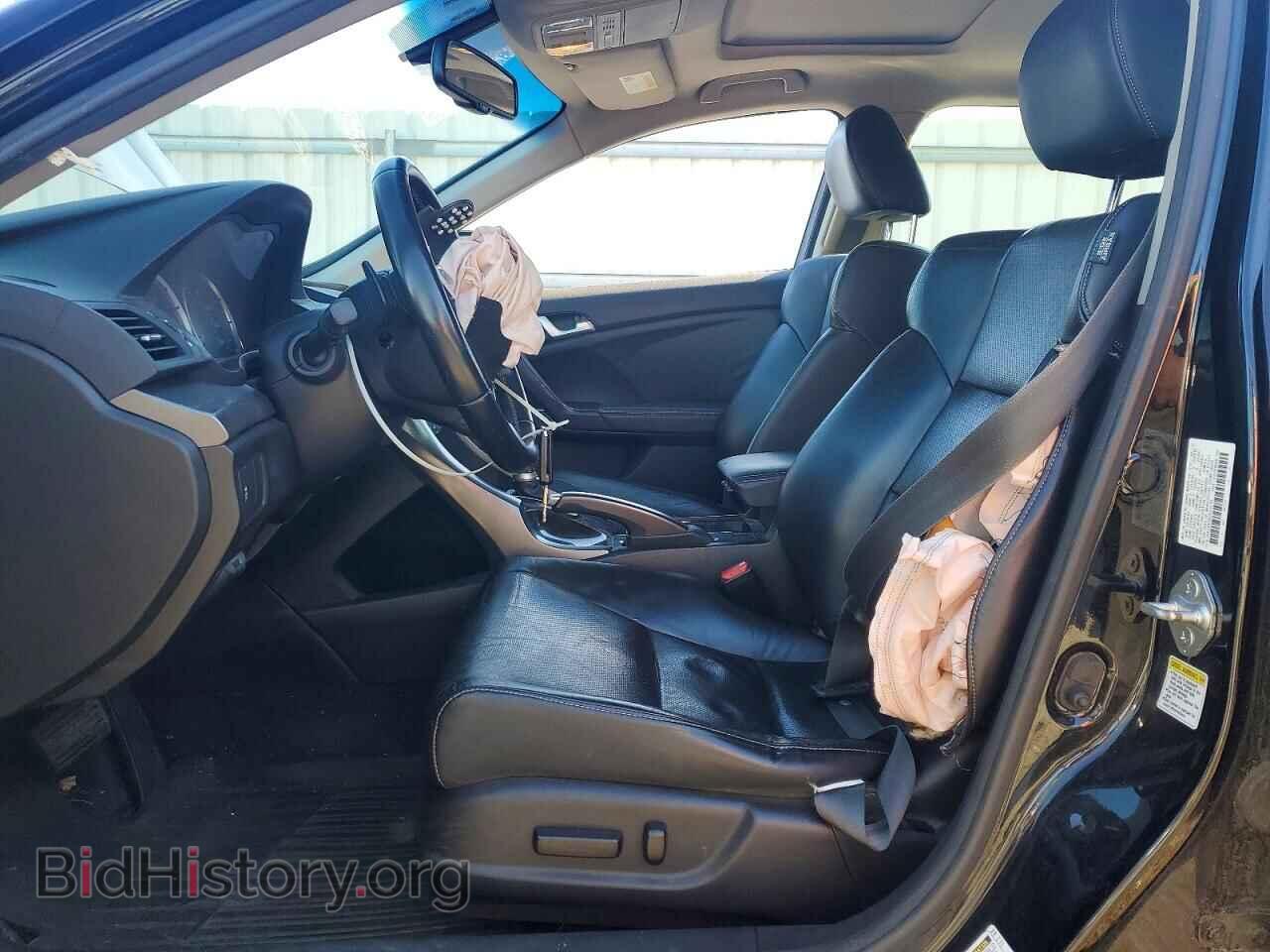 2012 ACURA TSX - VIN: JH4CU2F45CC022195 - Фото 7