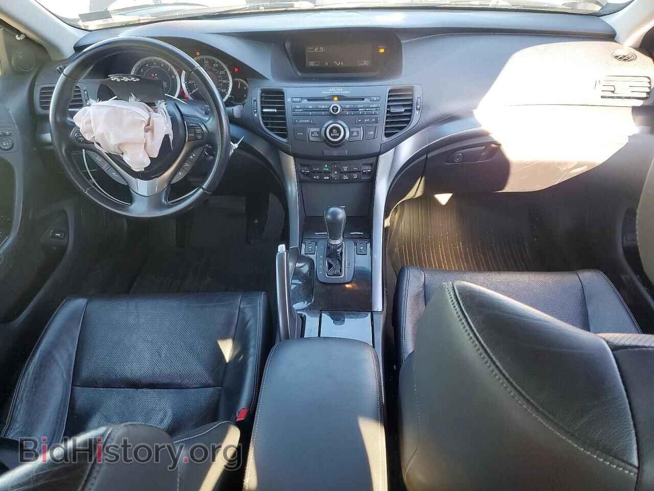2012 ACURA TSX - VIN: JH4CU2F45CC022195 - Фото 8