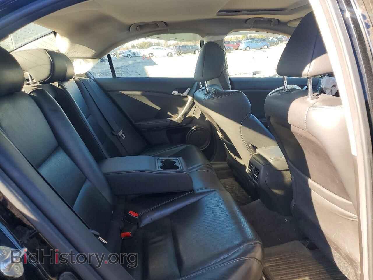 2012 ACURA TSX - VIN: JH4CU2F45CC022195 - Фото 10