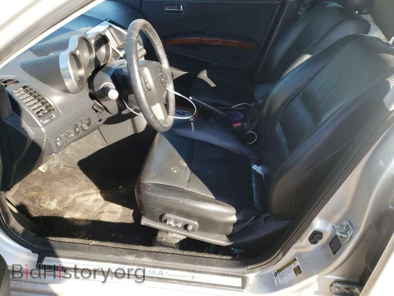 2006 NISSAN MAXIMA - VIN: 1N4BA41E06C807008 - Фото 7