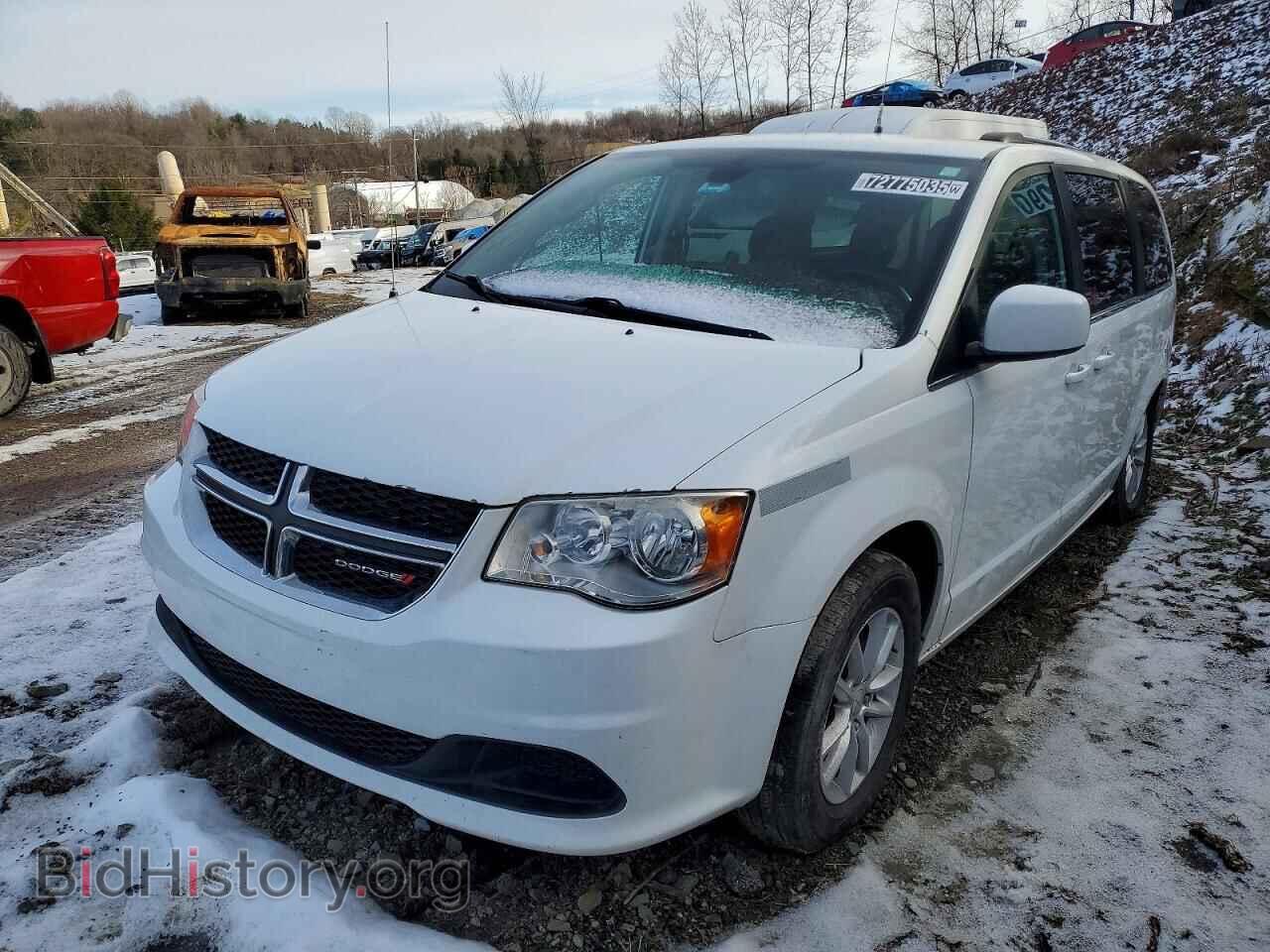 Photo 2C4RDGCG5LR253452 - DODGE CARAVAN 2020