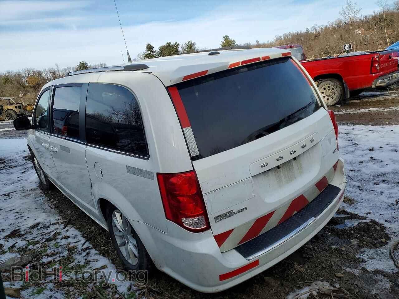 2020 DODGE CARAVAN - VIN: 2C4RDGCG5LR253452 - Фото 2