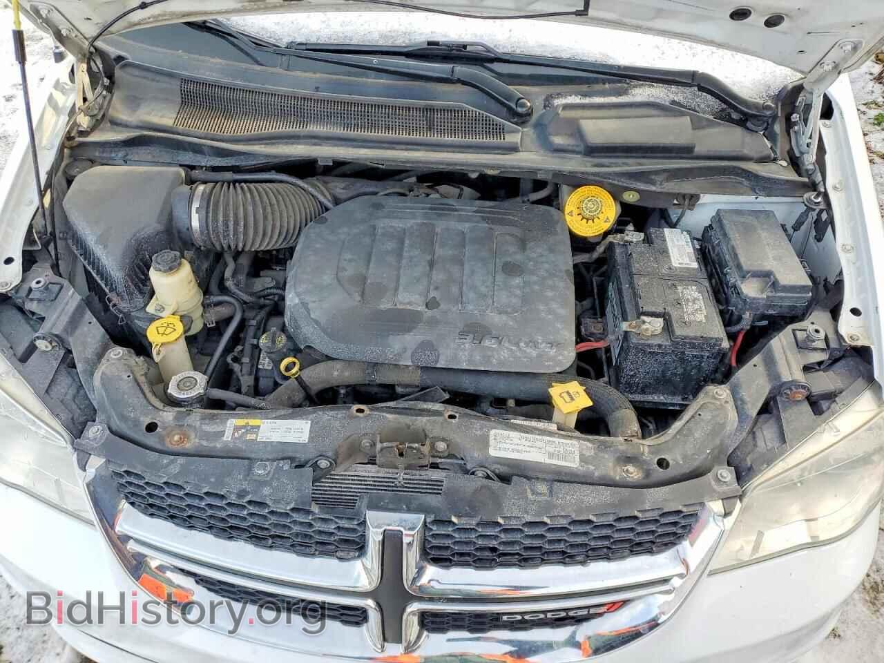 2020 DODGE CARAVAN - VIN: 2C4RDGCG5LR253452 - Фото 12