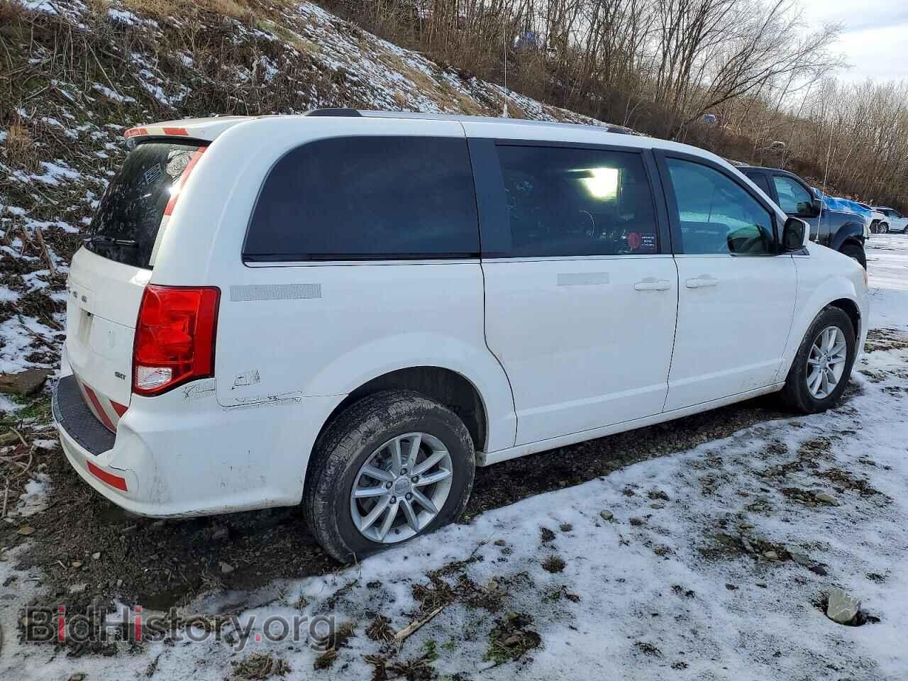 2020 DODGE CARAVAN - VIN: 2C4RDGCG5LR253452 - Фото 3