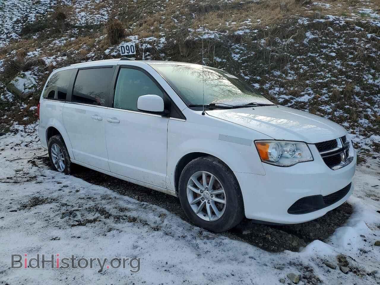 2020 DODGE CARAVAN - VIN: 2C4RDGCG5LR253452 - Фото 4