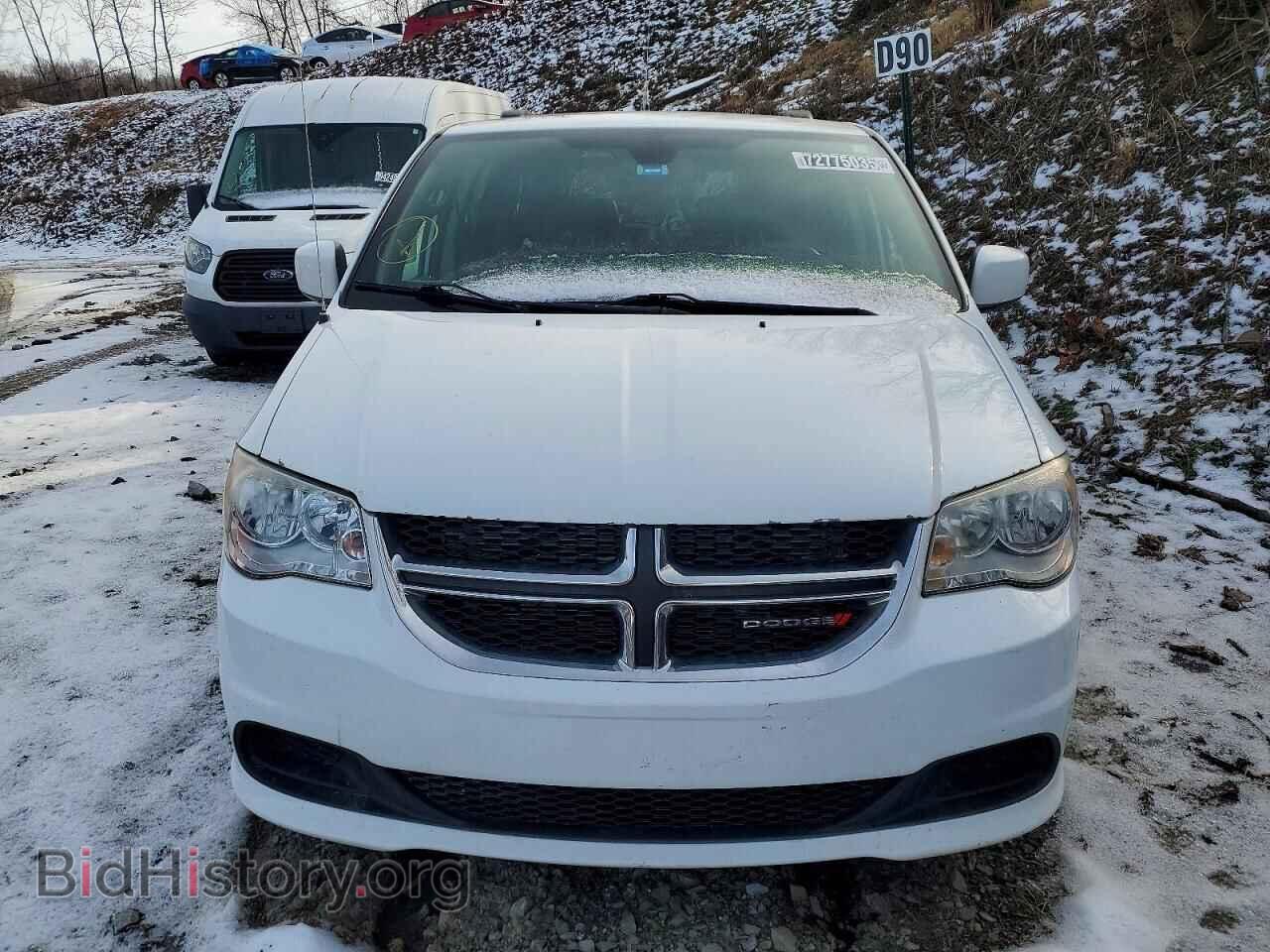 2020 DODGE CARAVAN - VIN: 2C4RDGCG5LR253452 - Фото 5