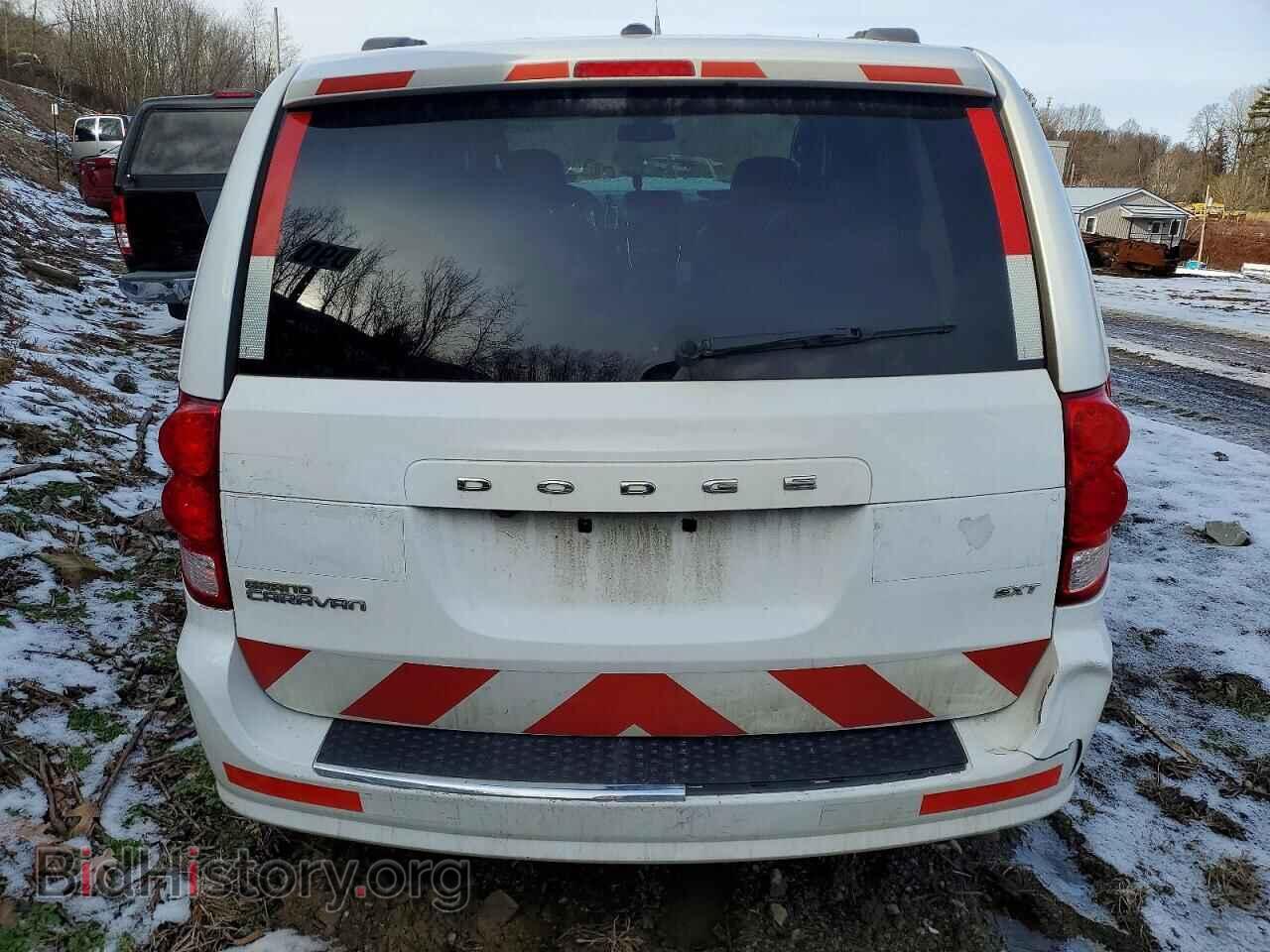 2020 DODGE CARAVAN - VIN: 2C4RDGCG5LR253452 - Фото 6