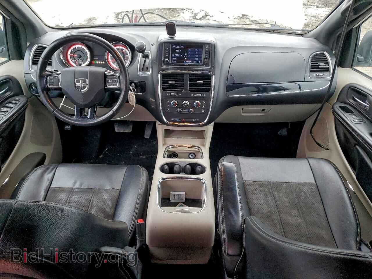 2020 DODGE CARAVAN - VIN: 2C4RDGCG5LR253452 - Фото 8